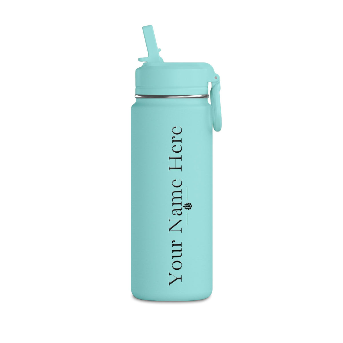 20oz Insulated Water Bottle — Personalized