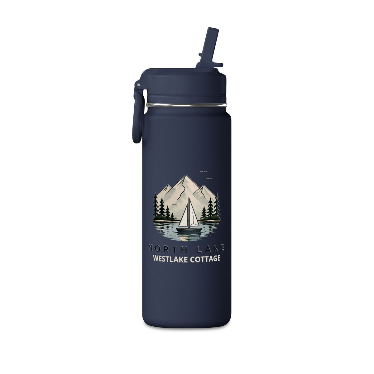 20oz Insulated Mini Bottle - NORTH LAKE