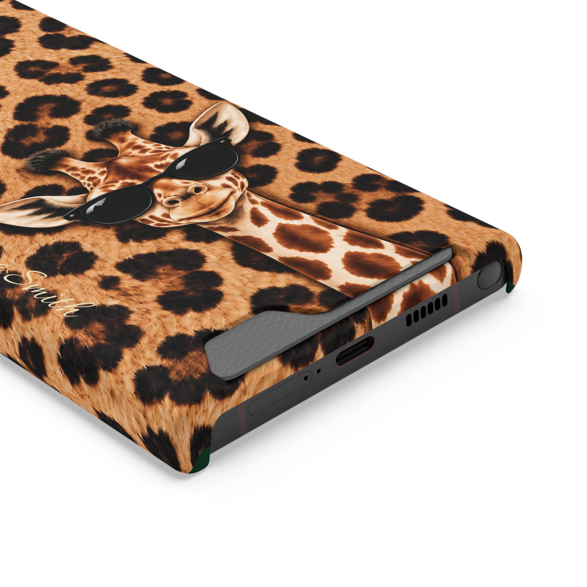 Phone Case With Card Holder