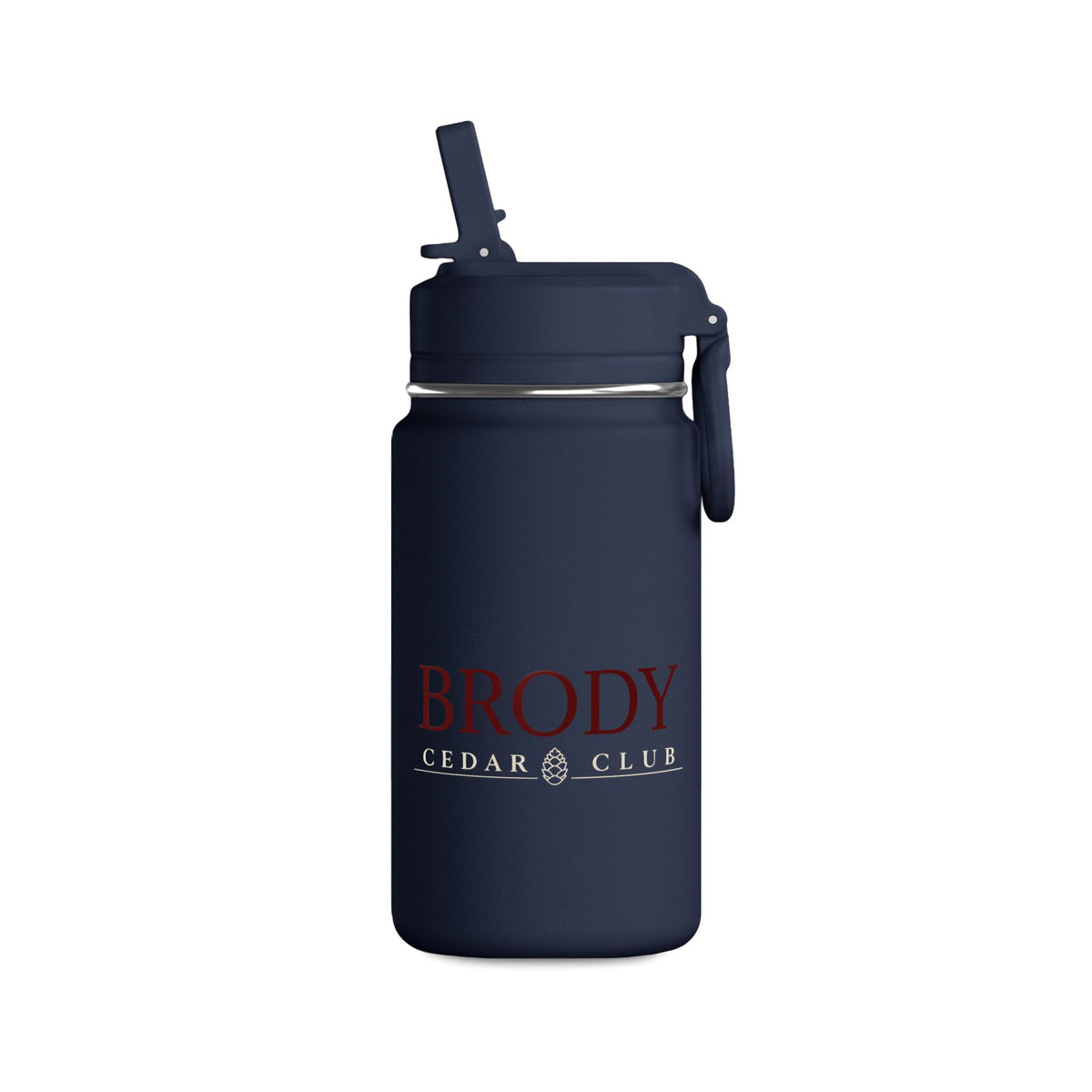 Stargazing Sheep Mini Water Bottle — 14oz Kids/Travel Bottle