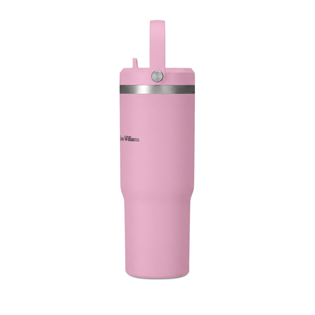 32oz Travel Tumbler — Customized Vintage Design