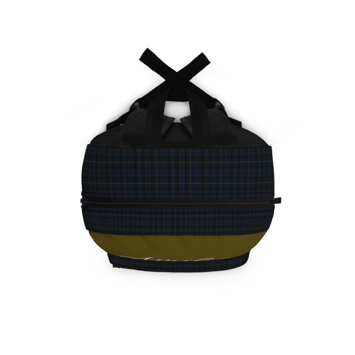 Cedar Club Plaid Backpack