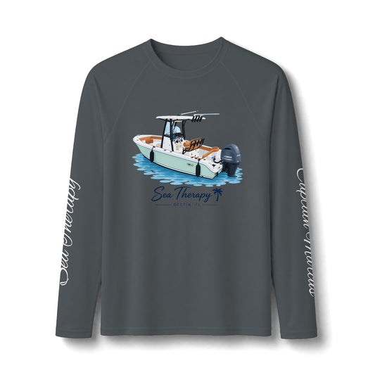 Long Sleeve Rashguard Tee