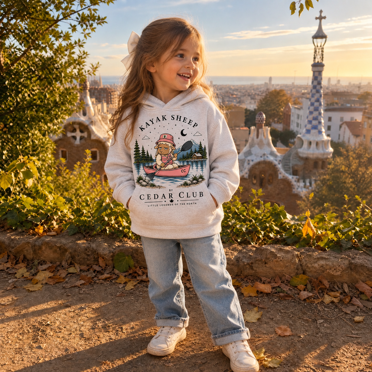 Cedar Cub Girl