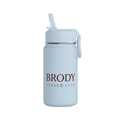 Stargazing Sheep Mini Water Bottle — 14oz Kids/Travel Bottle