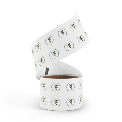 Round Sticker Label Rolls