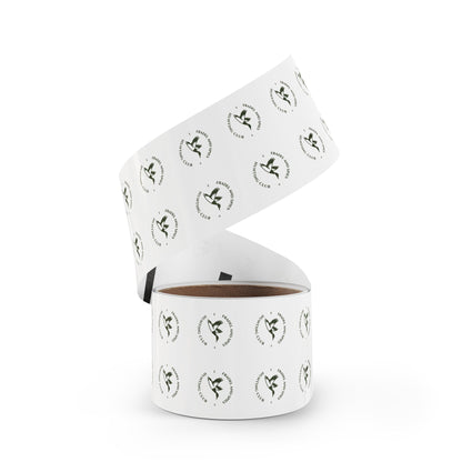 Round Sticker Label Rolls