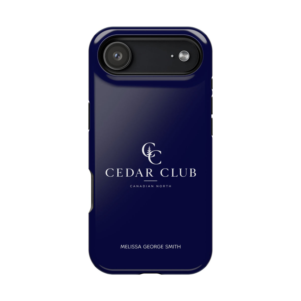 Personalized  Phone Case — Magnetic Impact-Resistant