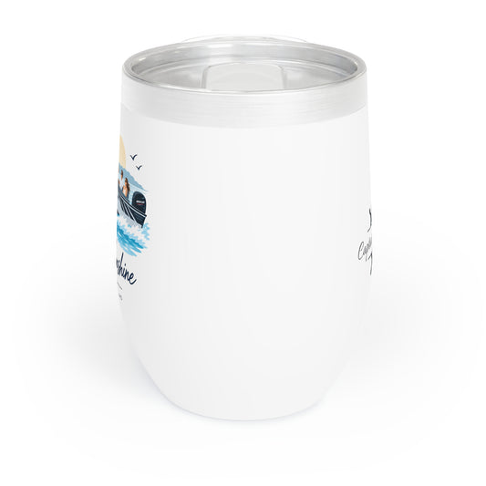 Chill Wine Tumbler