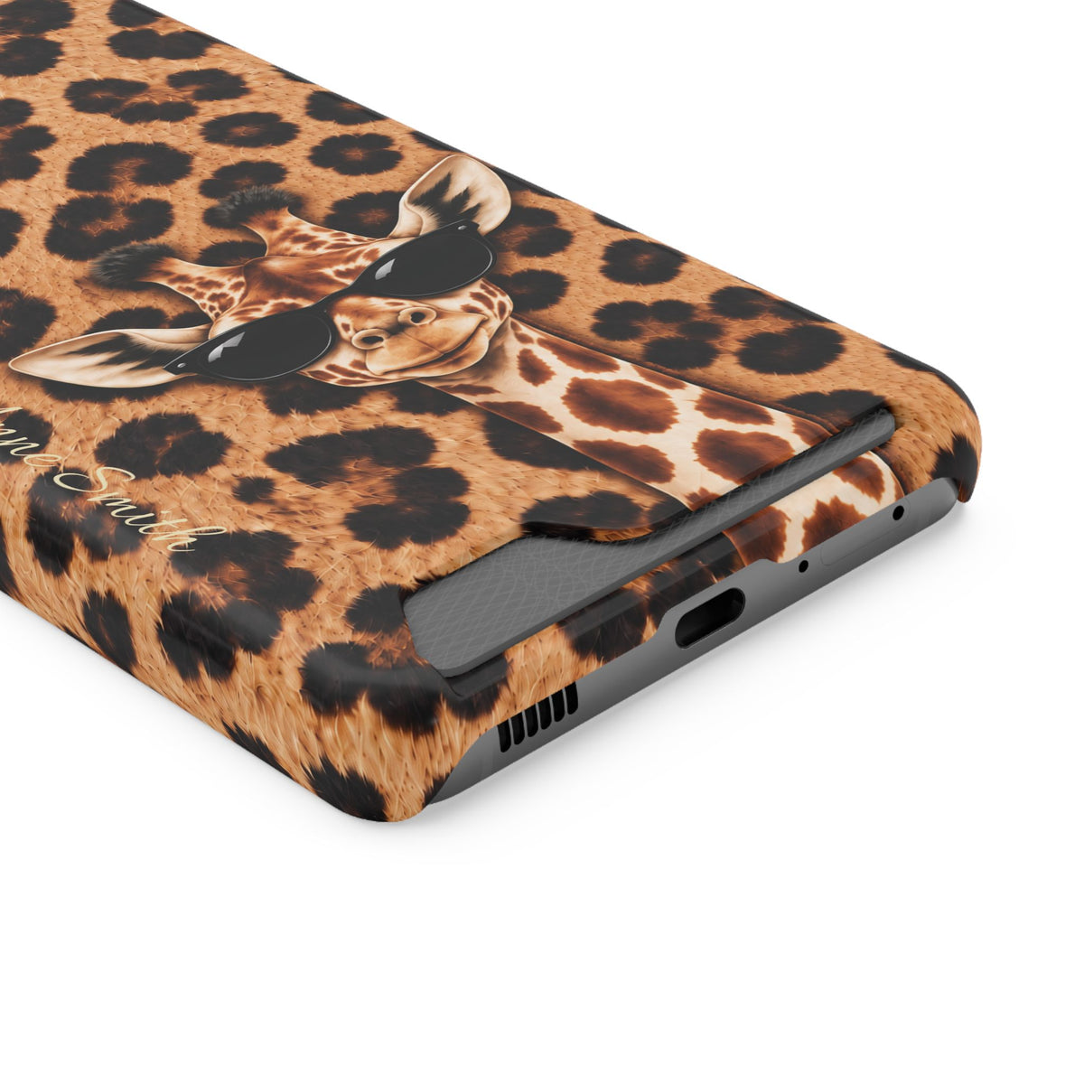 Phone Case With Card Holder