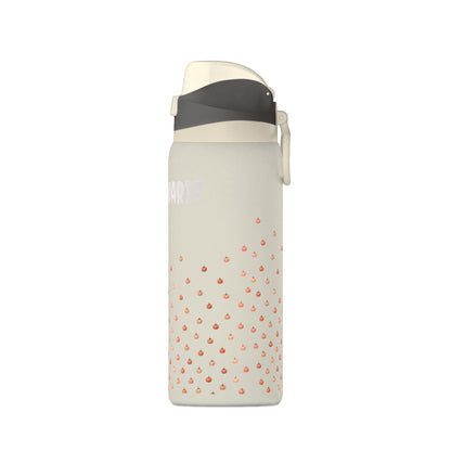 Personalized 32oz Insulated Water Bottle — Pumpkins