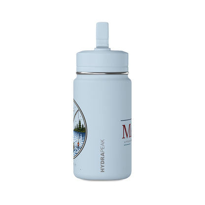 Fisher Sheep Mini Water Bottle — 14oz Kids/Travel Bottle