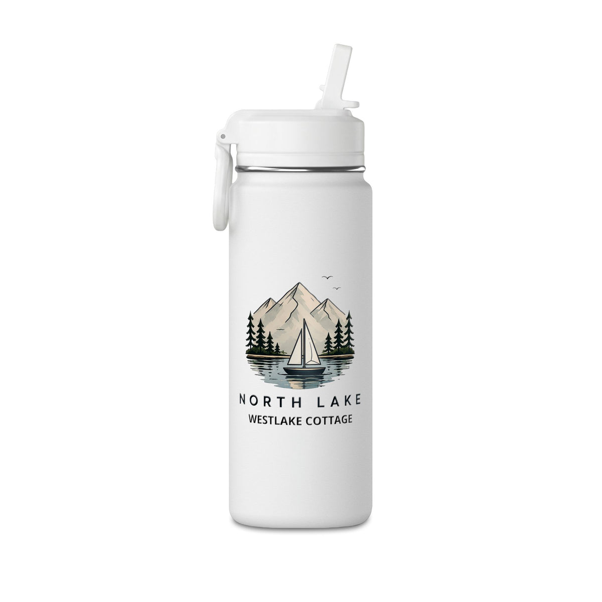 20oz Insulated Mini Bottle - NORTH LAKE