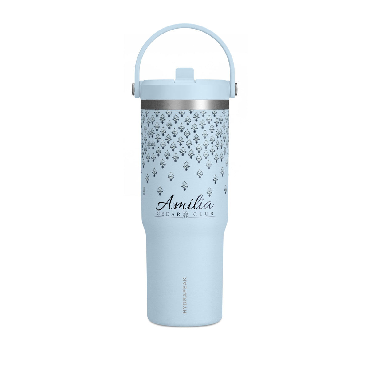 Nomad 32oz Tumbler — Personalized Boho Fleur Travel Mug