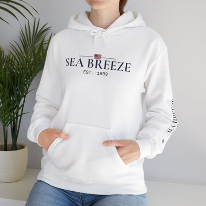 Pontoon Boat Heavy Blend™ Hooded Sweatshirt