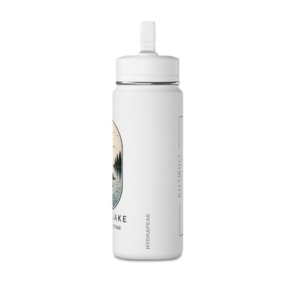 20oz Insulated Mini Bottle - LOON LAKE
