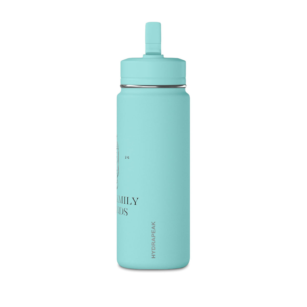 20oz Insulated Water Bottle — Personalized