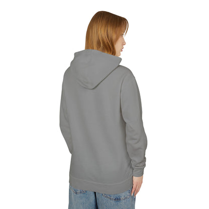 Personalized Lightweight Hooded Sweatshirt