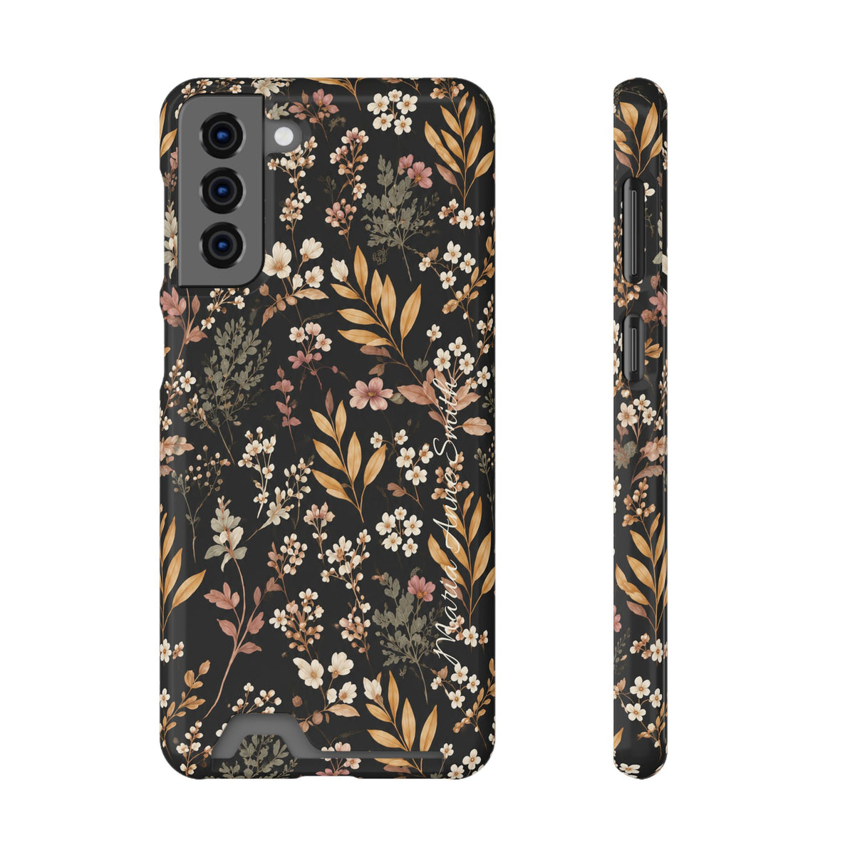 Phone Case With Card Holder