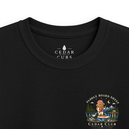 Life Jacket Sheep Kids T-shirt
