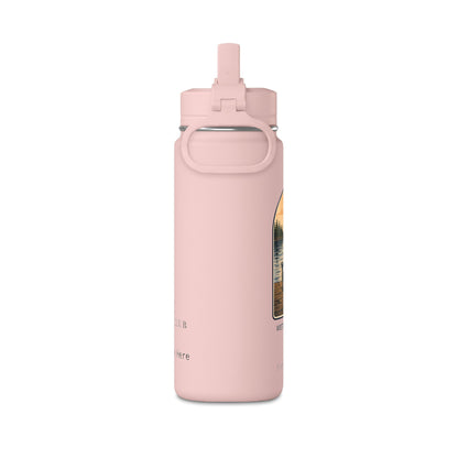 20oz Insulated Mini Bottle - LAKESIDE MOMENTS