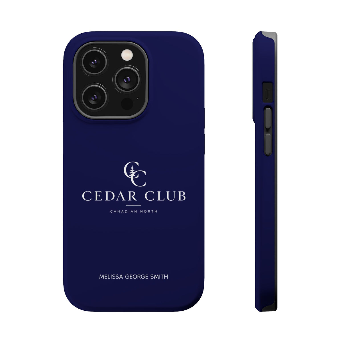 Personalized  Phone Case — Magnetic Impact-Resistant