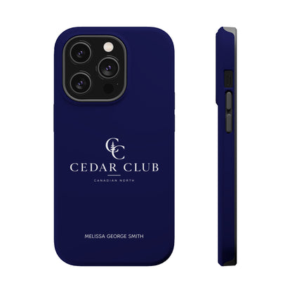 Personalized  Phone Case — Magnetic Impact-Resistant