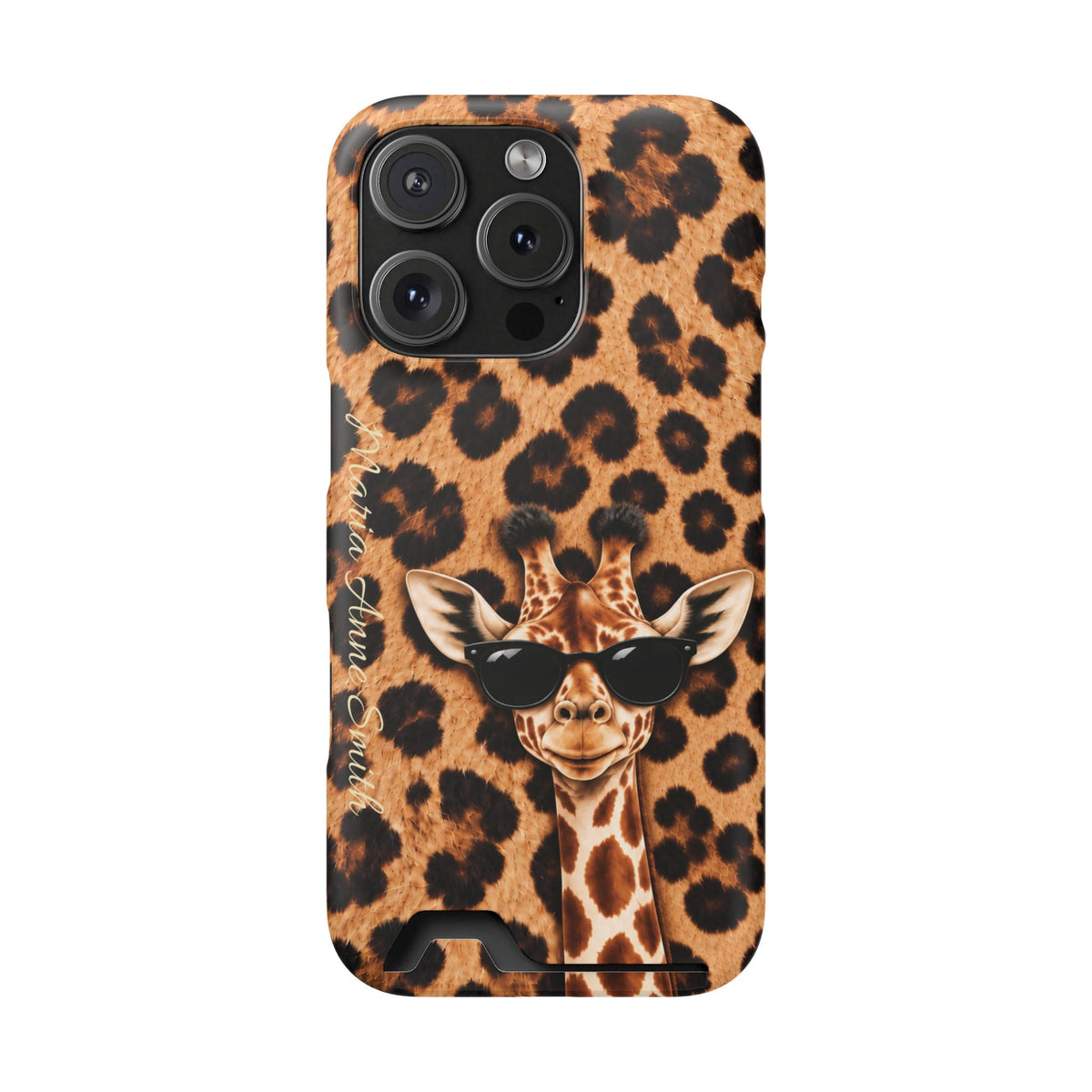 Phone Case With Card Holder