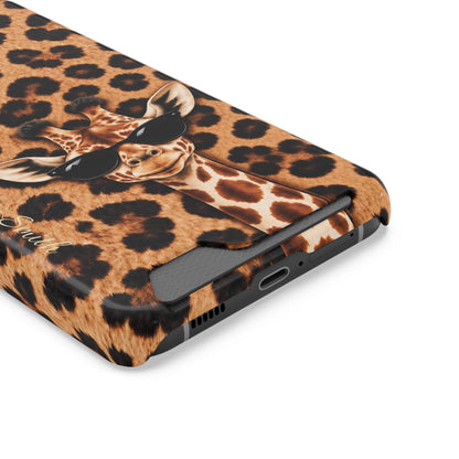 Phone Case With Card Holder