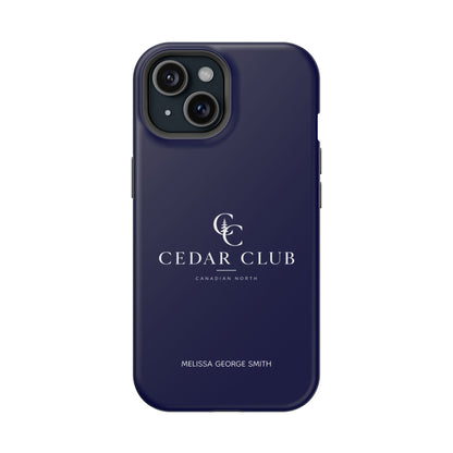 Personalized  Phone Case — Magnetic Impact-Resistant