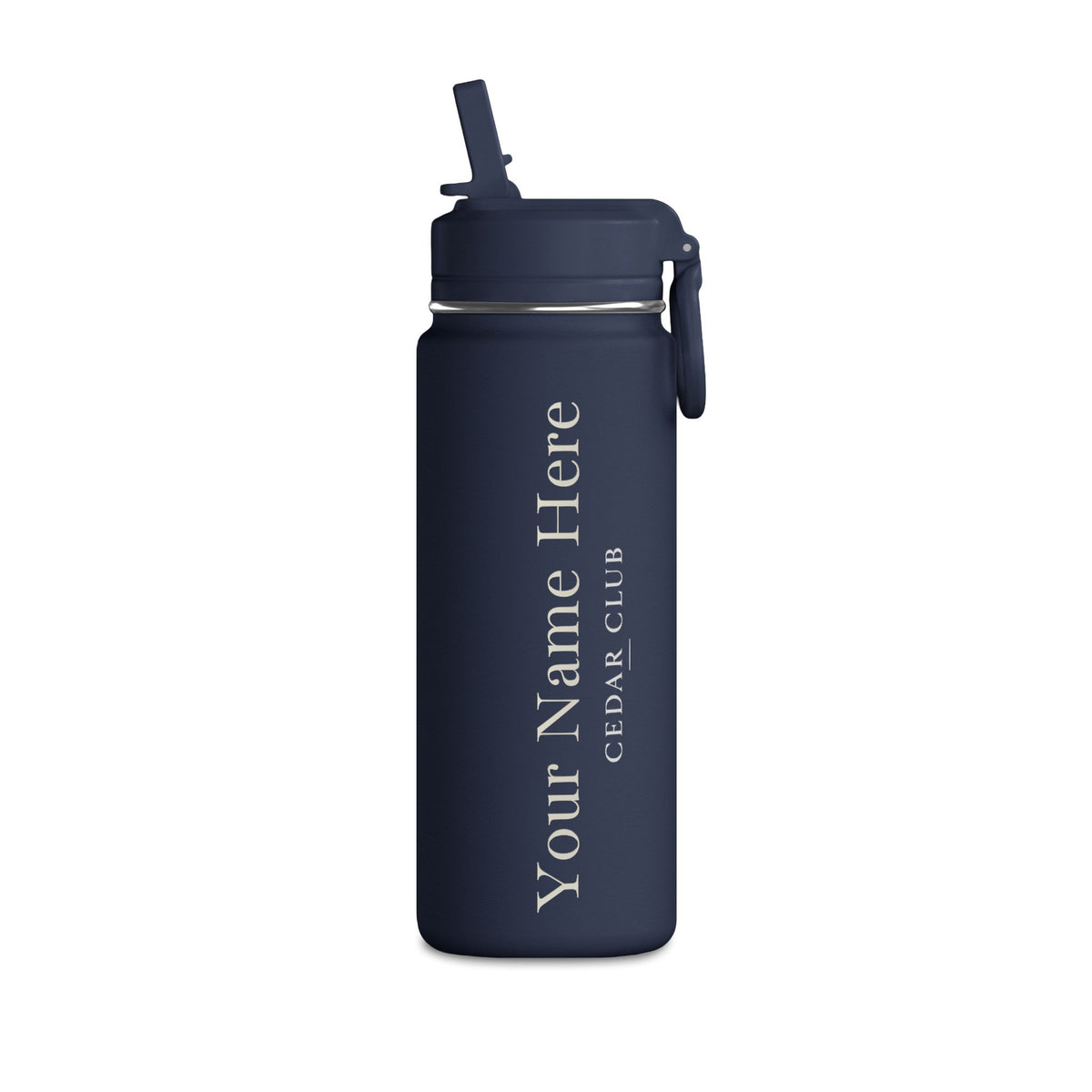20oz Insulated Water Bottle — Personalized