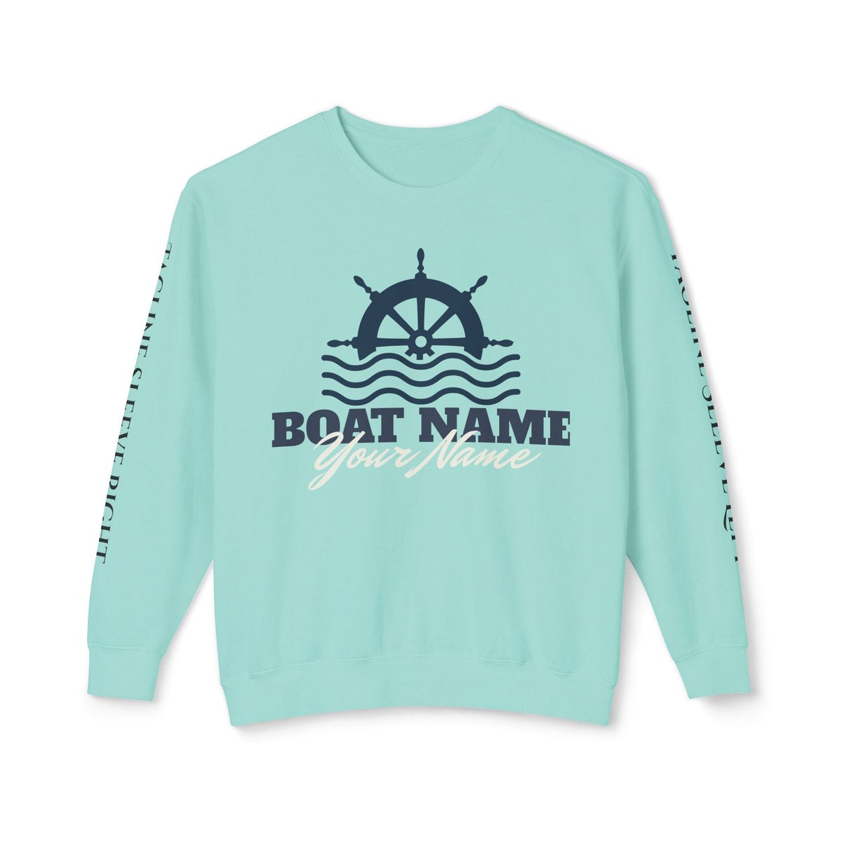 Personalized Crewneck Sweatshirt - Unisex