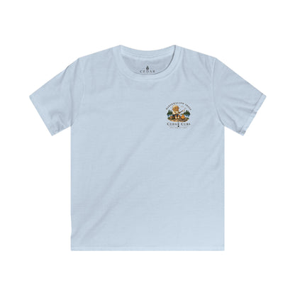 Marshmallow Sheep Kids T-shirt