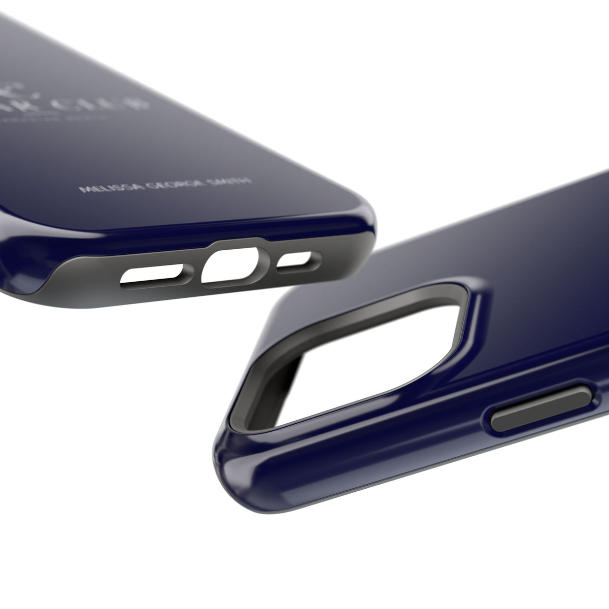 Personalized  Phone Case — Magnetic Impact-Resistant