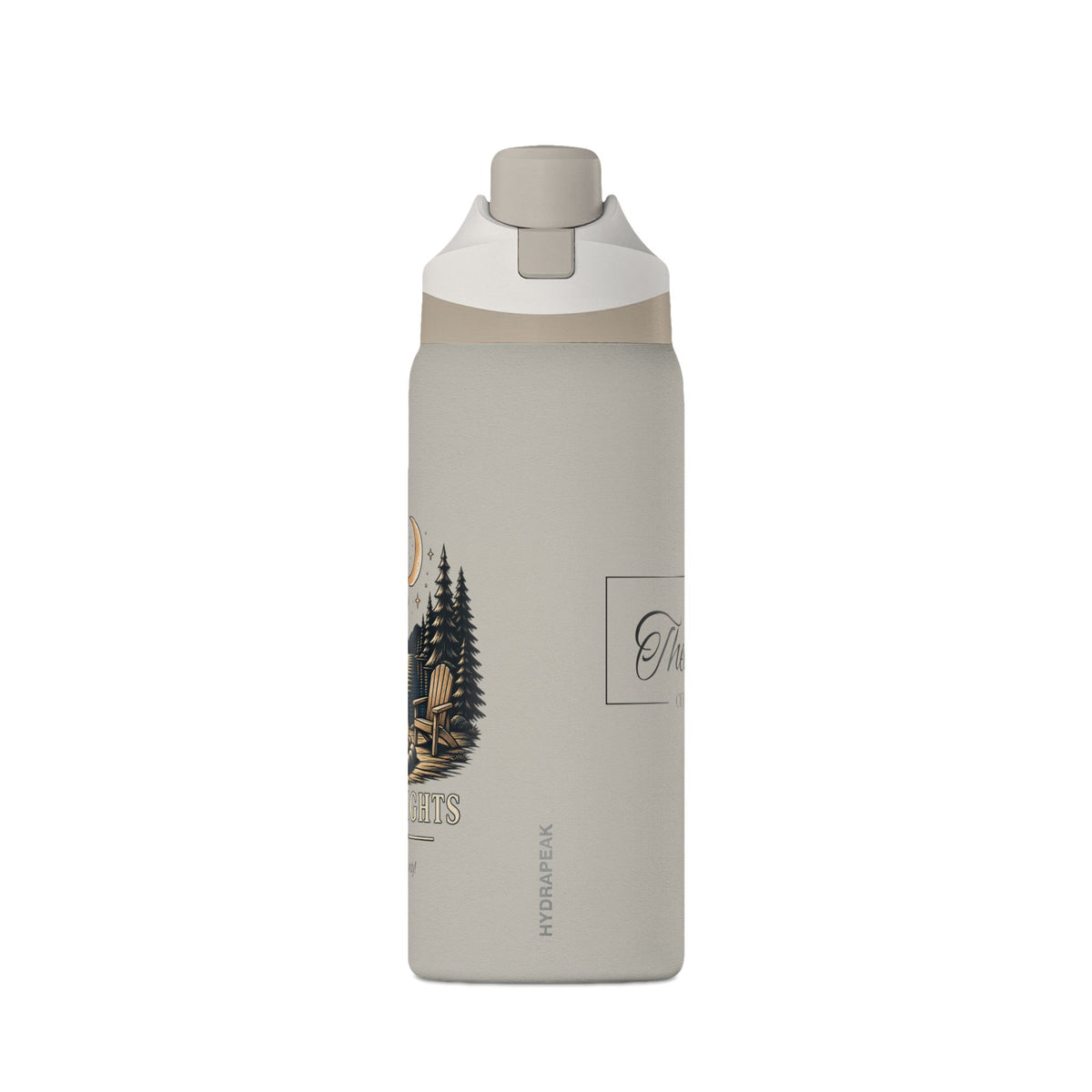 32oz Insulated Water Bottle — Thermal Bottle