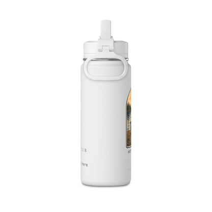 20oz Insulated Mini Bottle - LAKESIDE MOMENTS