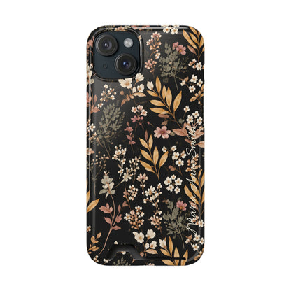 Phone Case With Card Holder