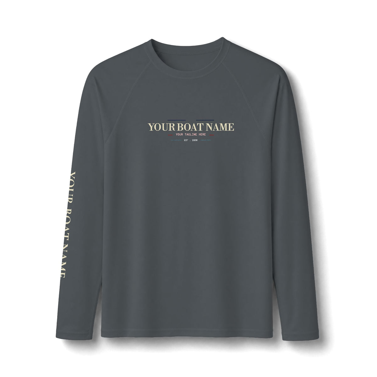Long Sleeve Rashguard Tee