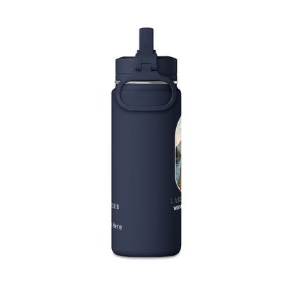 20oz Insulated Mini Bottle - LAKE ESCAPE