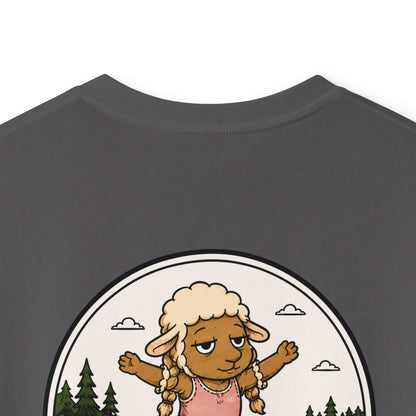 Dock Jump Sheep Kids T-shirt
