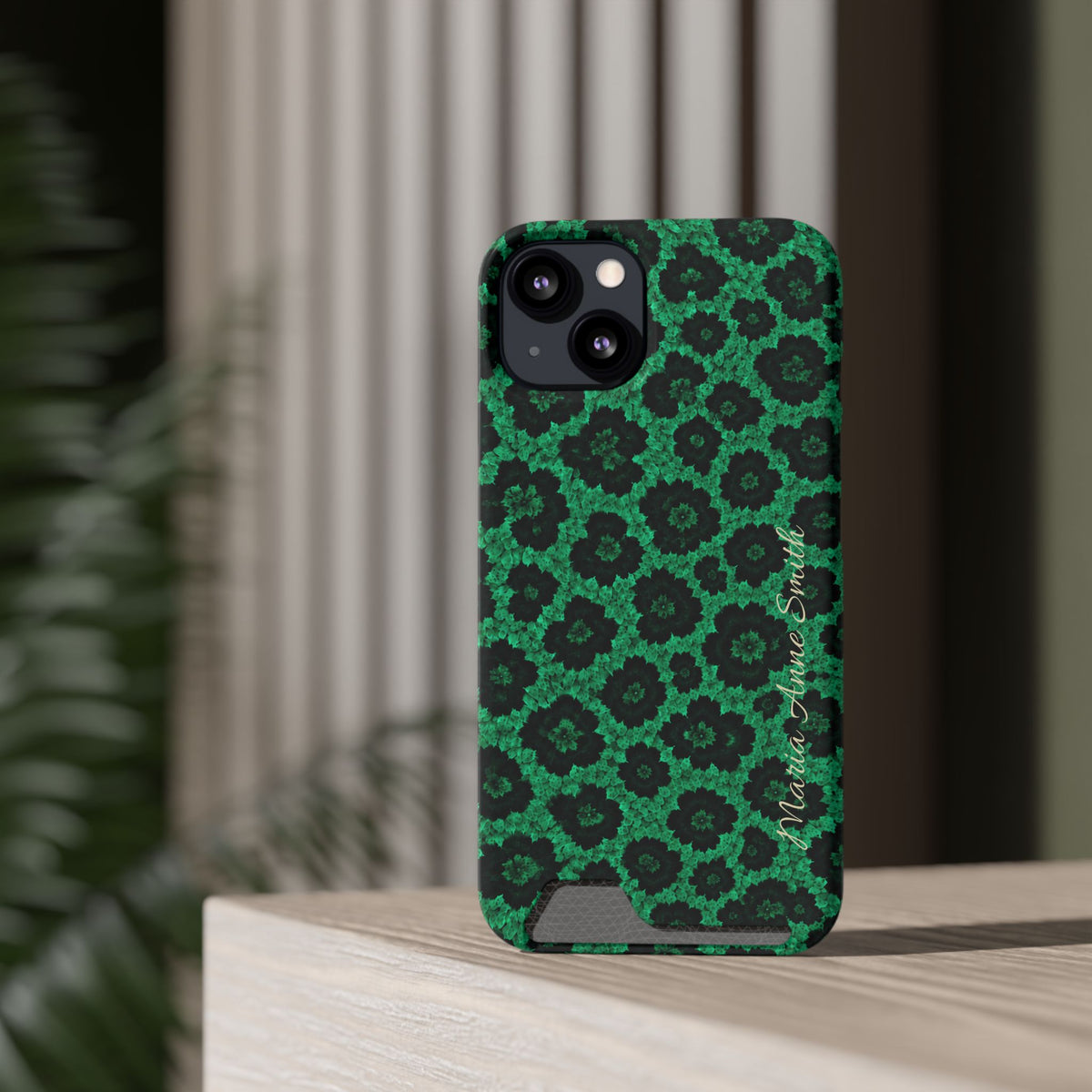 Phone Case With Card Holder