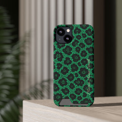 Phone Case With Card Holder