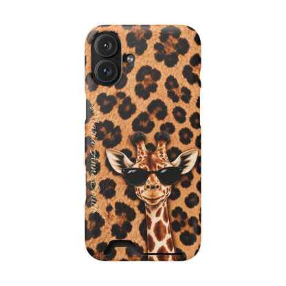 Phone Case With Card Holder