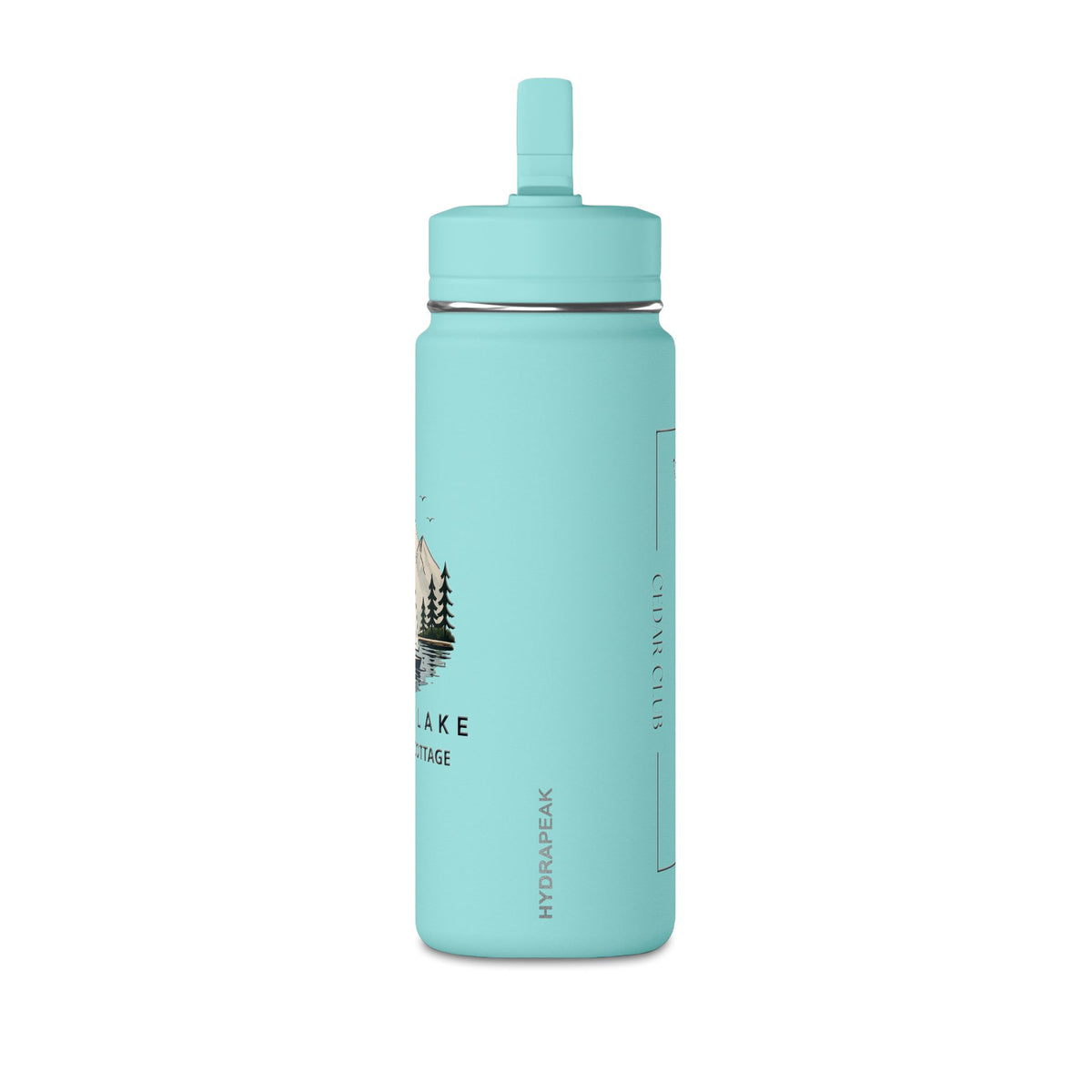 20oz Insulated Mini Bottle - NORTH LAKE