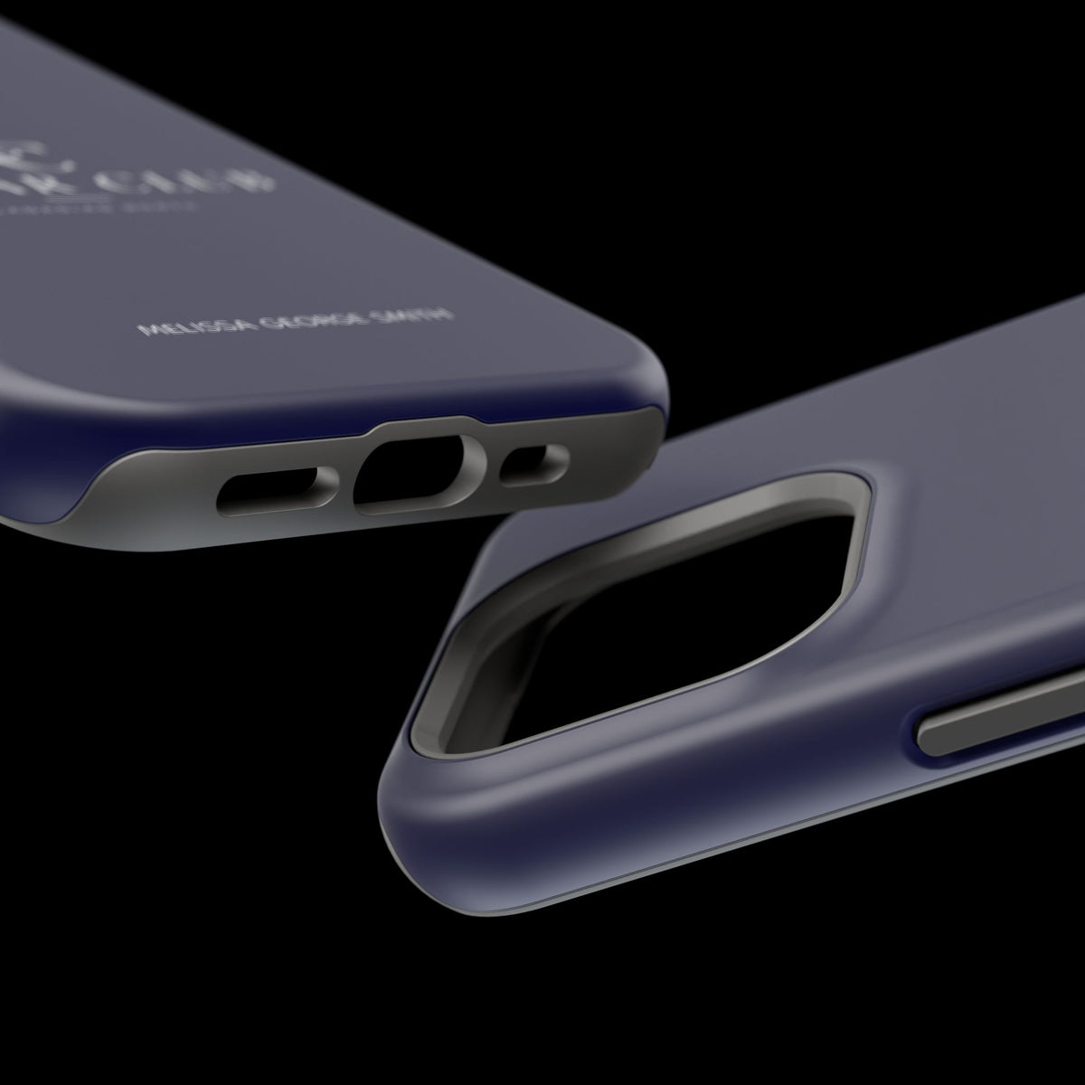 Personalized  Phone Case — Magnetic Impact-Resistant