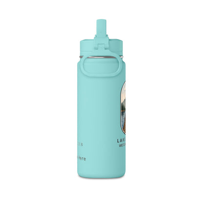 20oz Insulated Mini Bottle - LAKE ESCAPE