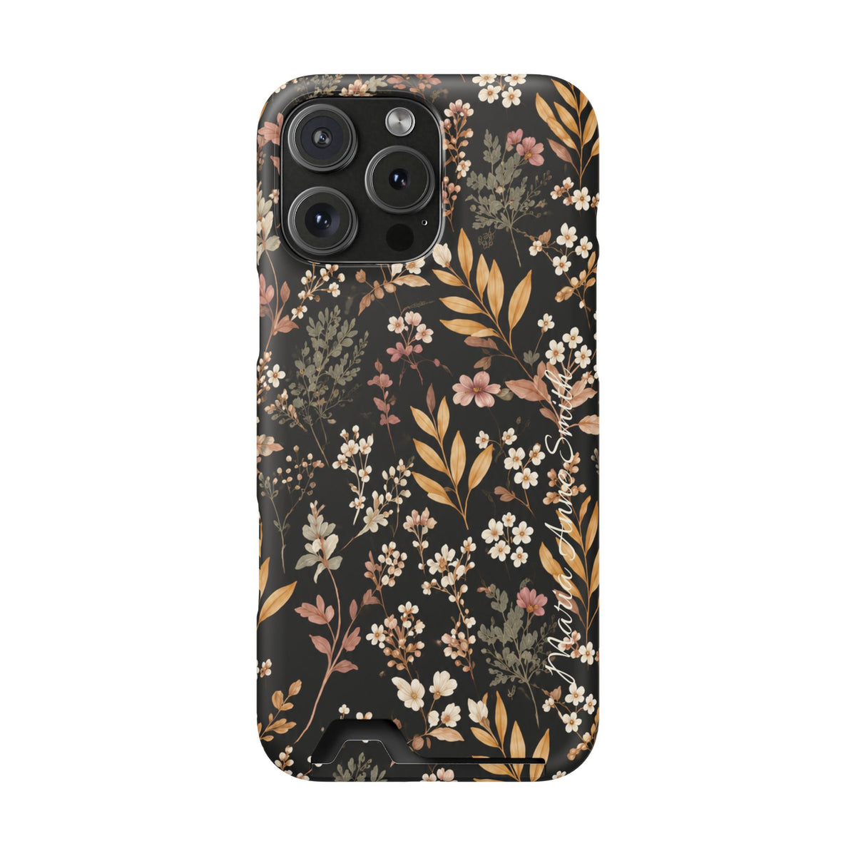 Phone Case With Card Holder