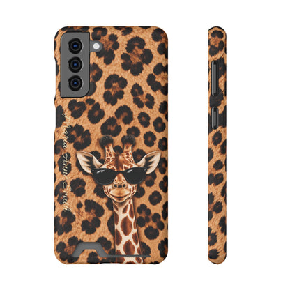 Phone Case With Card Holder