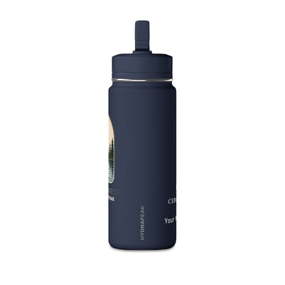 20oz Insulated Mini Bottle - QUIET WATERS