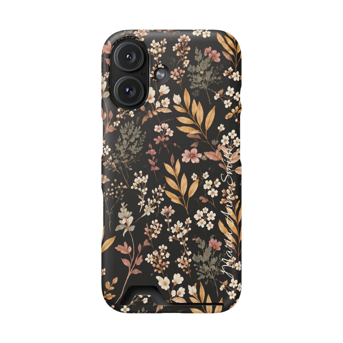Phone Case With Card Holder